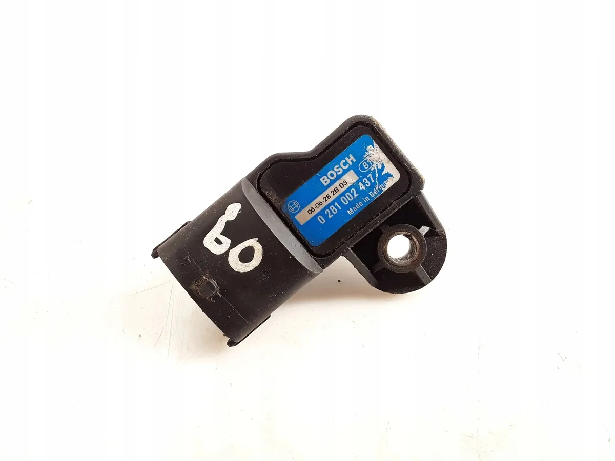 Capteur Pression Collecteur Fiat Doblo 0281002437 image 3