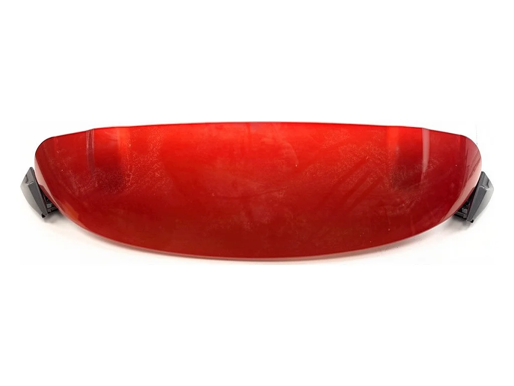 Renault Clio IV Spoiler Heckklappe