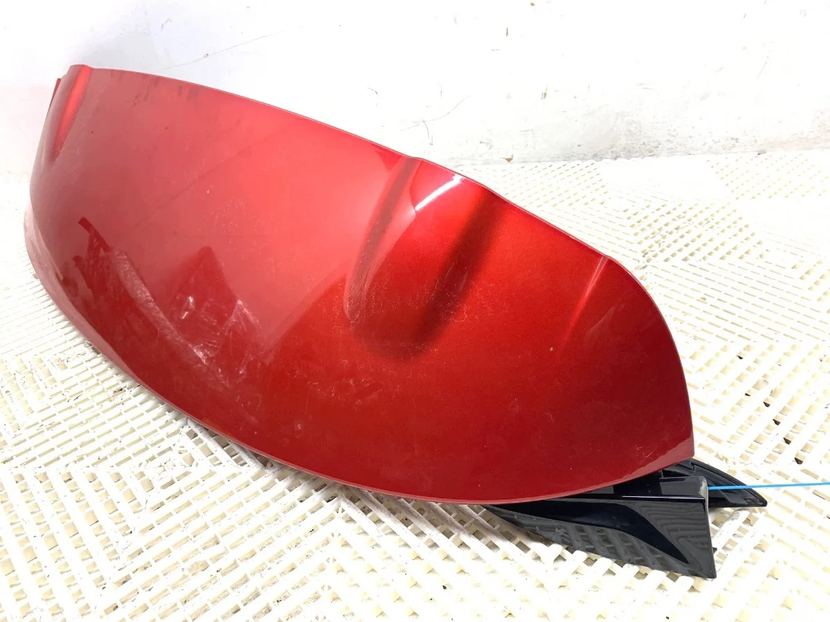 Renault Clio IV Spoiler Heckklappe image 3