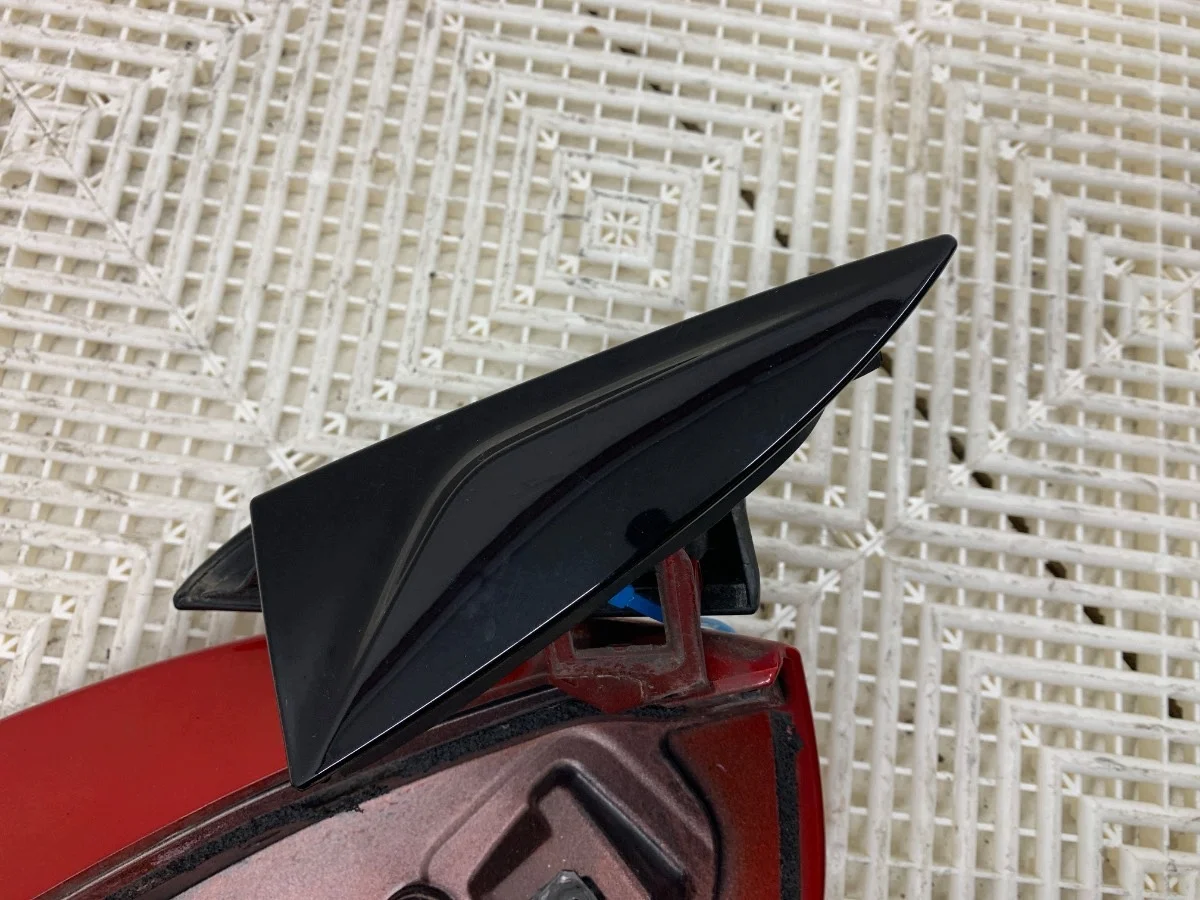 Renault Clio IV Spoiler Heckklappe image 4