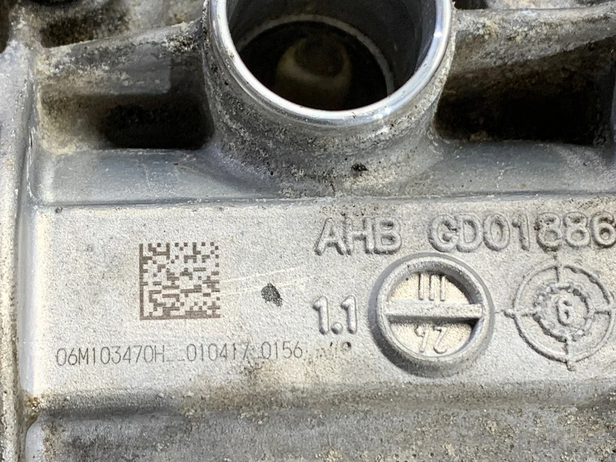 Zylinderkopf Audi Q5 FY 06M103404AF 3.0 354KM rechts image 10