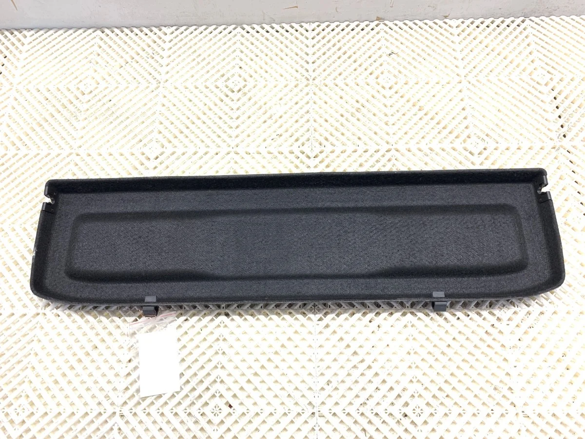 Suzuki Swift Coffre Couvre-bagages Arrière