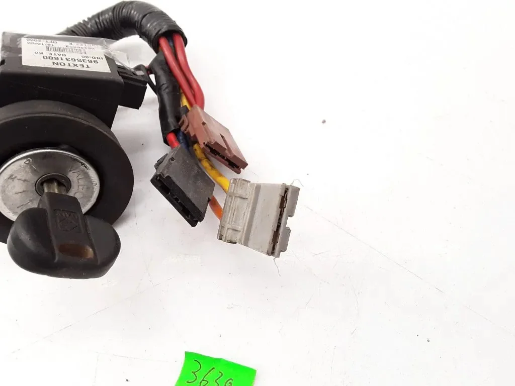 Ignition Switch Citroen Xantia 9635631680 2000 image 5