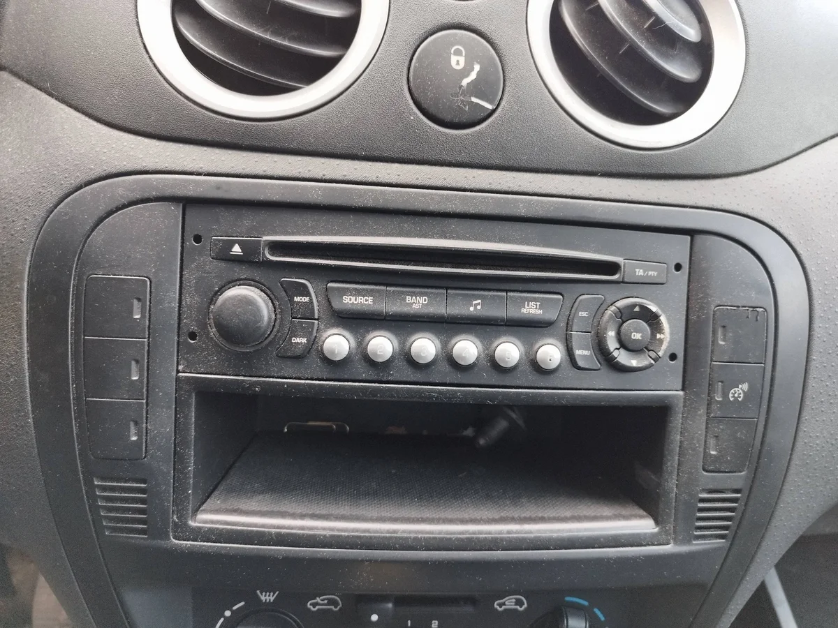 Citroen C3 Radio XER13638