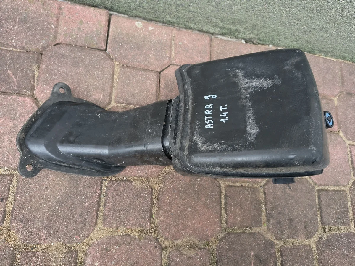 Luftfilterkasten Opel Astra IV 1.4 Turbo 13337770 image 3