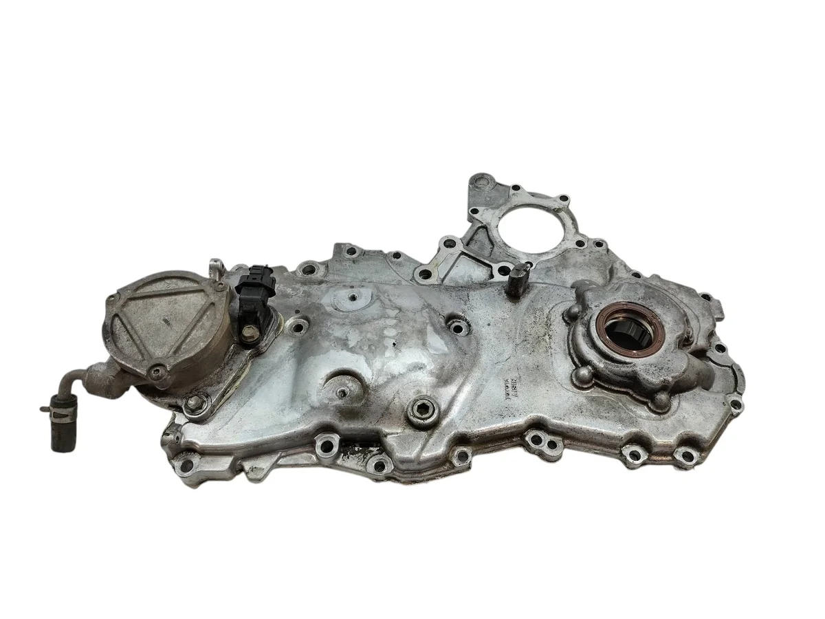Ölpumpe Toyota Yaris 1.4 D4D 5907911594602 1999-2005