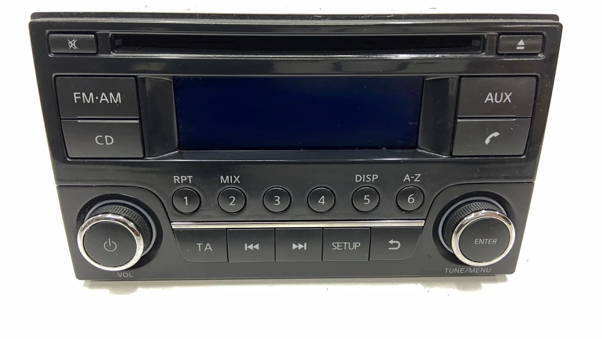 Radio Nissan Qashqai 28185BH30A