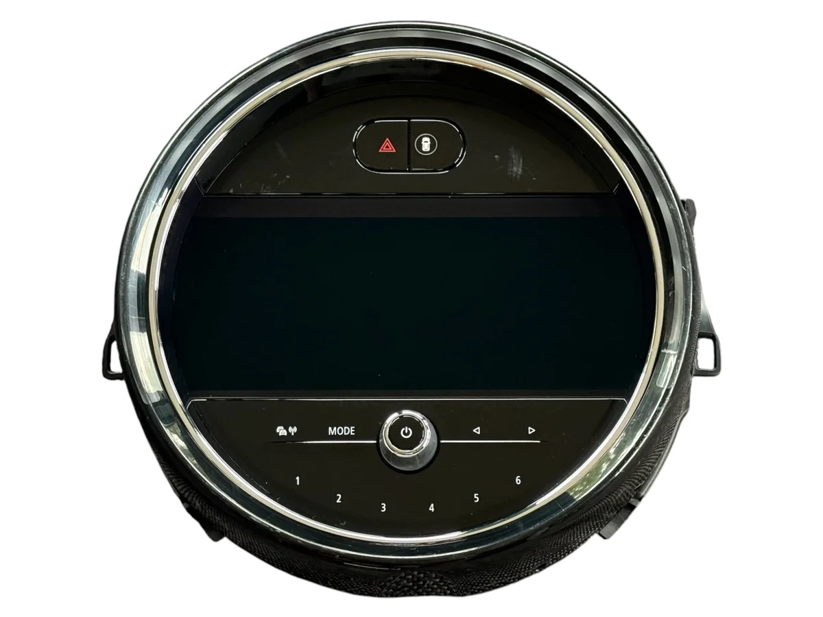 Mini Cooper F55-F60 Radio Navigation Display Screen 9824925