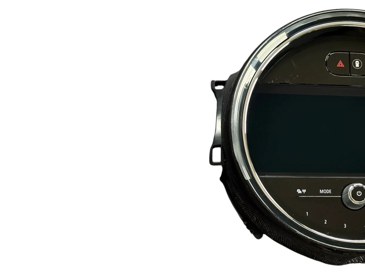 Écran radio navigation Mini Cooper F55 F56 F57 F60 9824925