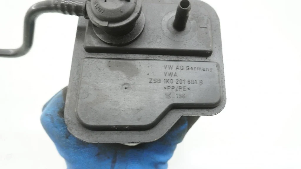 Carbon Filter Audi A3 8P 1K0201801B