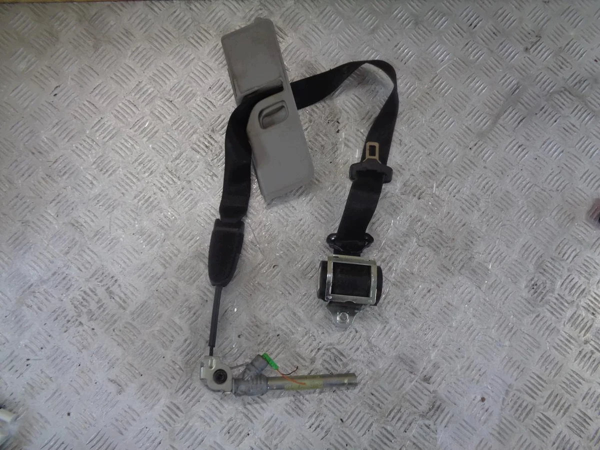 Opel Corsa D Seat Belt 607707500C