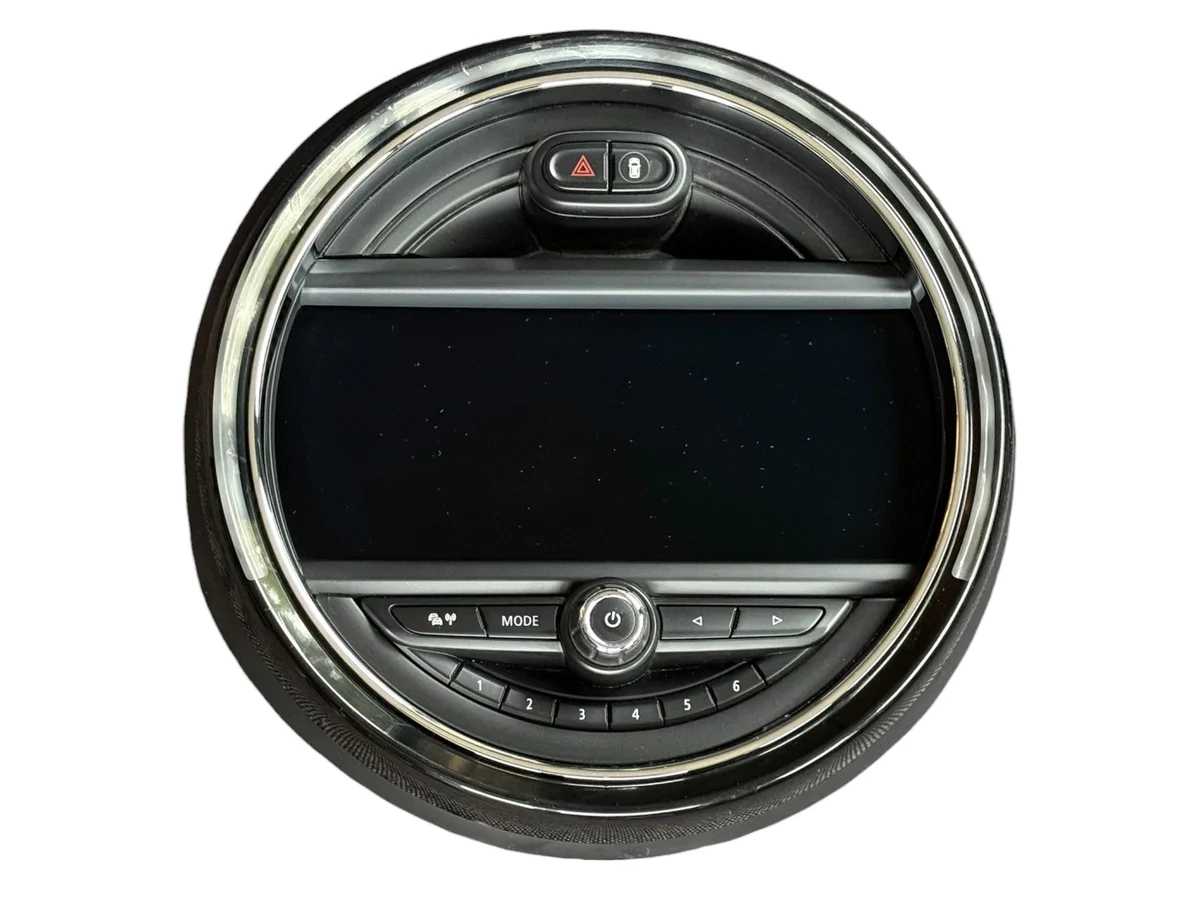 Näyttö CID 8,8" Radio Navigointi Mini Cooper F55 F56 F57 6820386