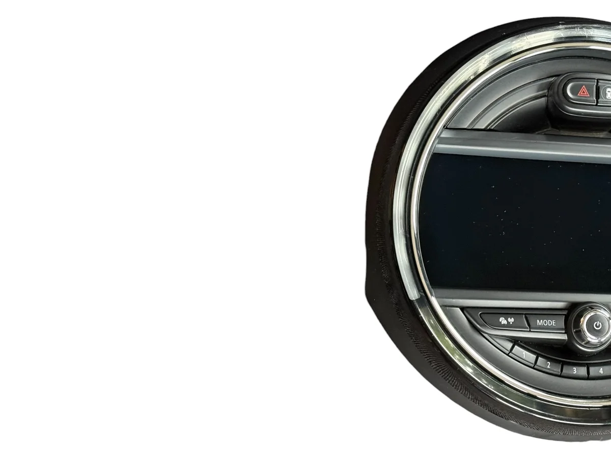 Écran radio MINI COOPER F55 F56 F57 6820386