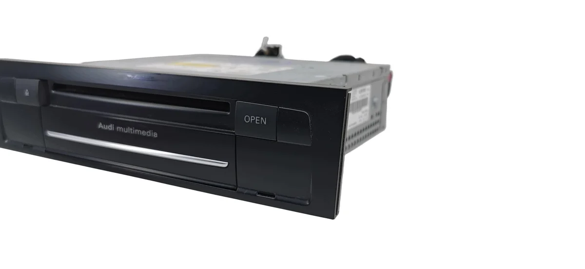 SD-Kartenleser MMI Multimedia Audi Q7 4L 4L2035670E image 3