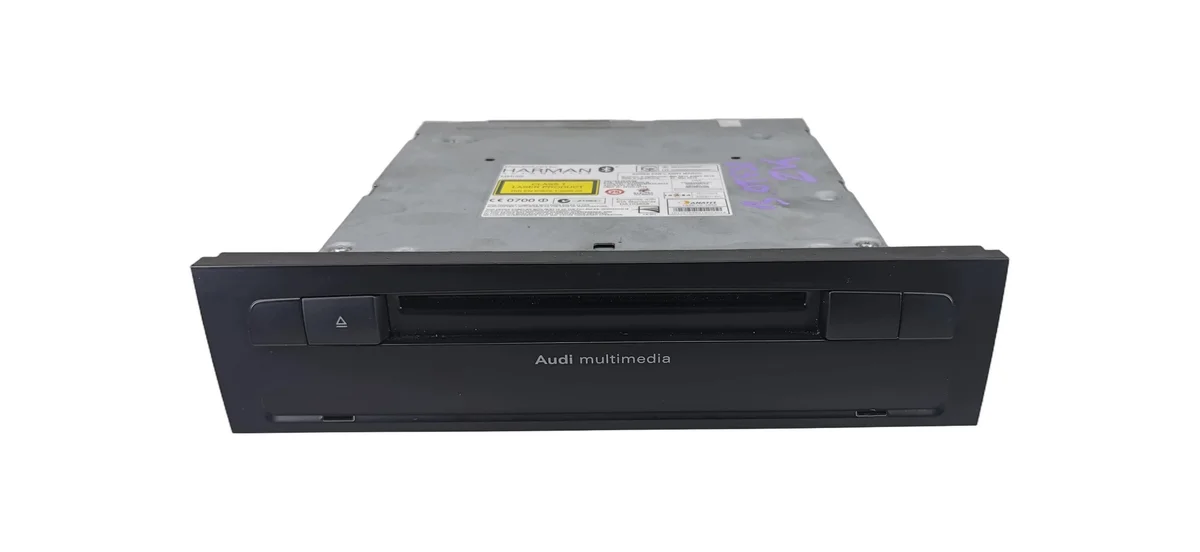 Navigation Reader MMI 3G Audi Q7 4L0035642A