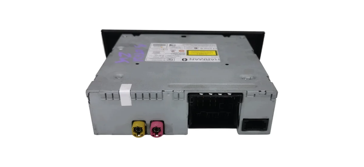 Lector Multimedia Audi Q7 4L 4L0035642A image 3