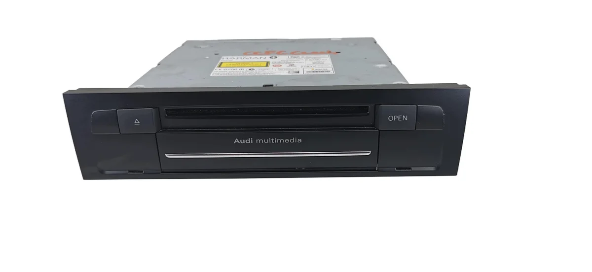 SD-Kartenleser Multimedia Audi Q7 4L 4L2035666