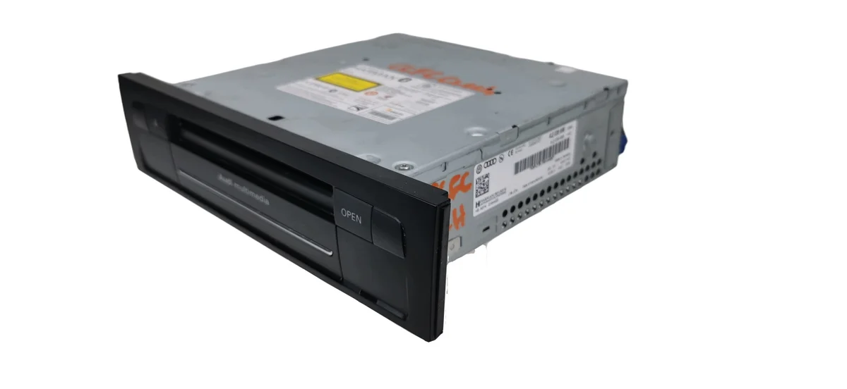 SD-Kartenleser Multimedia Audi Q7 4L 4L2035666 image 3
