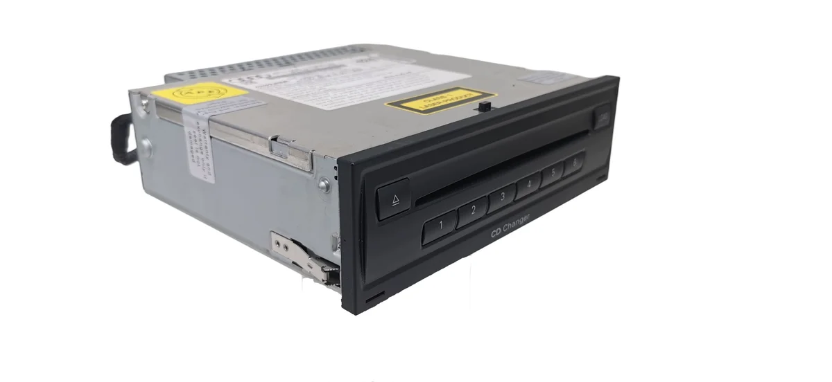 CD-vaihtaja Audi Q7 4F0035110AX