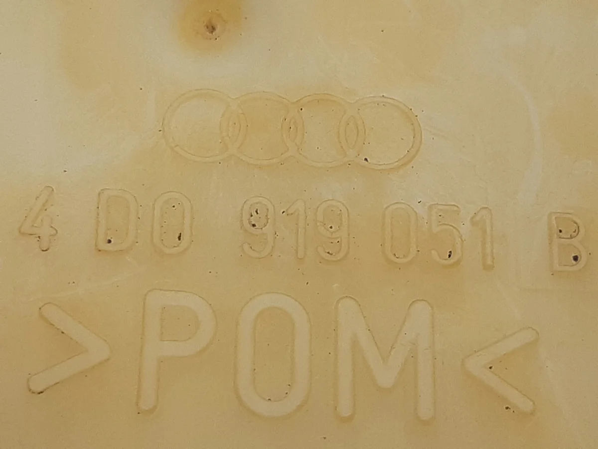 Brandstofpompsensor Audi A8 D2 4D0919051B thumbnail 4