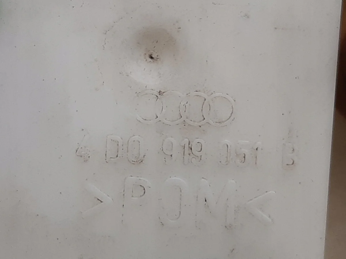 Brandstofpompsensor Audi A8 D2 4D0919051B thumbnail 6