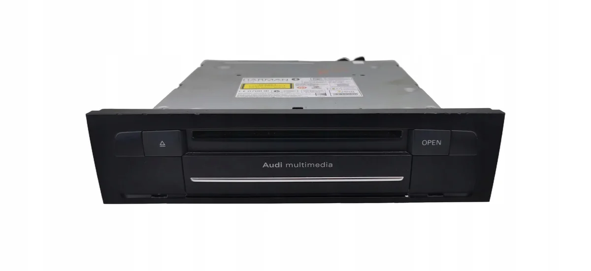 Radio Navigation Harman/Becker Audi Q7 4L 4L2035666E
