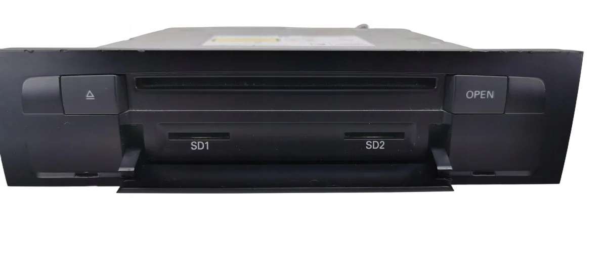 Radio Navigation Harman/Becker Audi Q7 4L 4L2035666E image 6