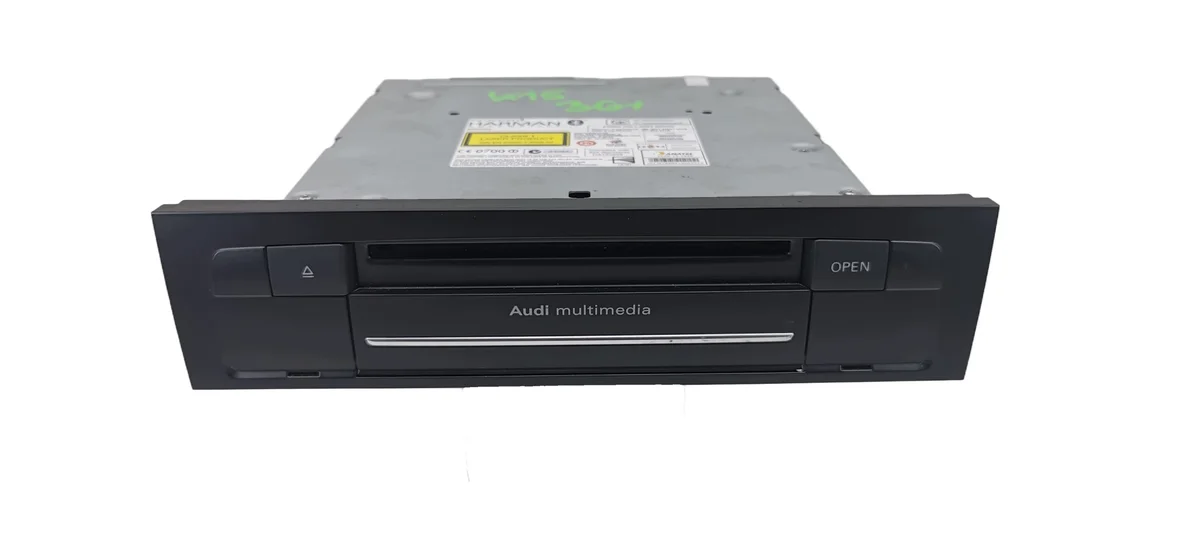 Lector Tarjetas SD SIM Audi Q7 4L 4L2035670C