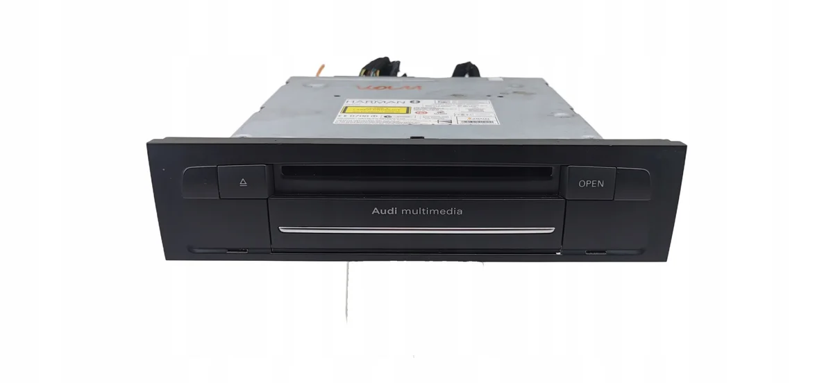 Navigationsmodul Audi Q7 (4L) 4L2035670H