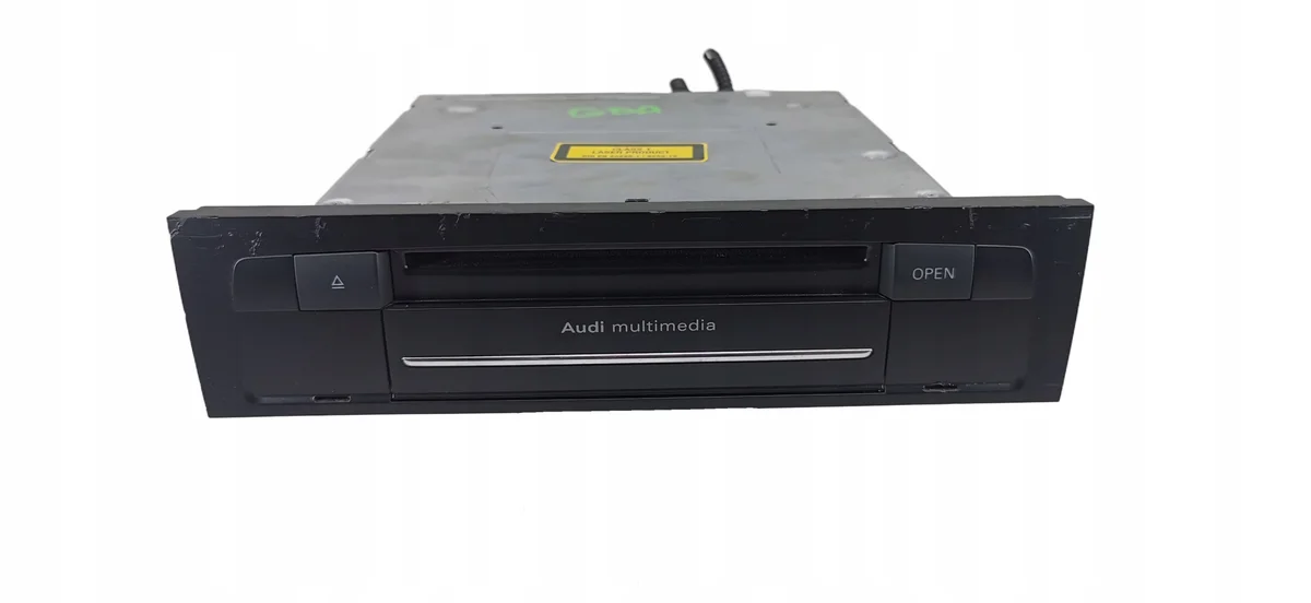 Audi Q7 4L0 Navegação MMI 3G 4L0035666