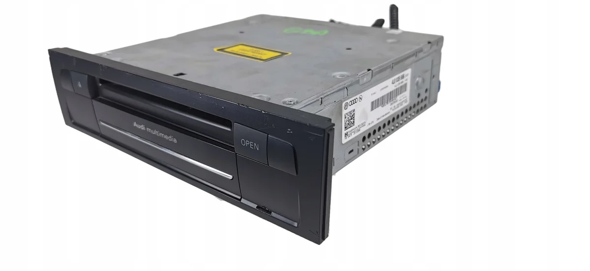 Navigaatio MMI 3G Audi Q7 4L0 4L0035666 image 3