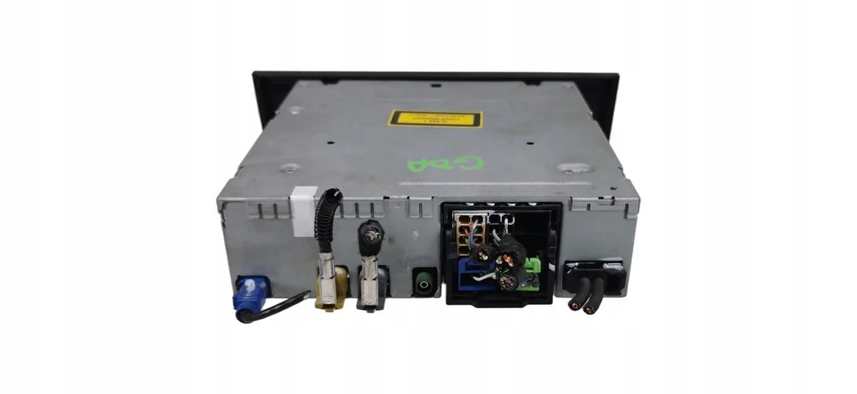 Navigaatio MMI 3G Audi Q7 4L0 4L0035666 image 6