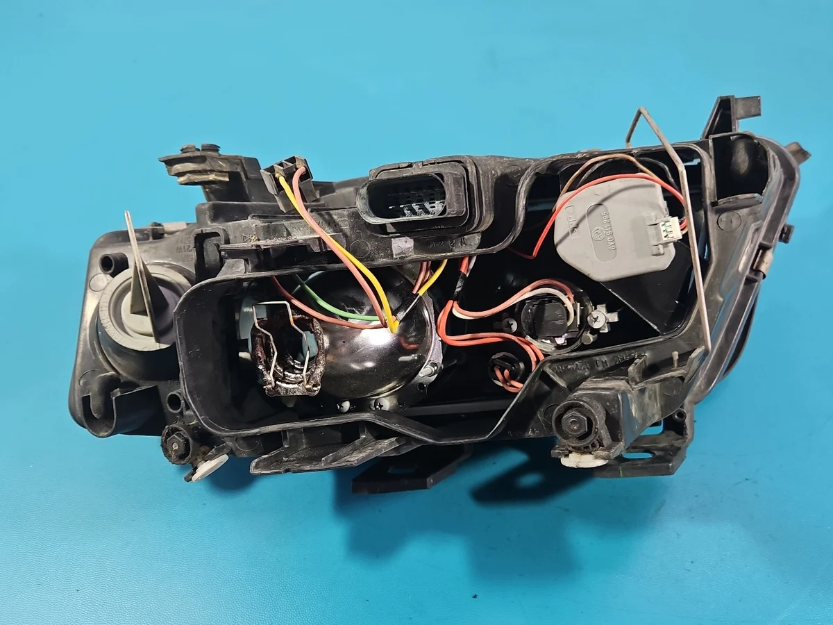 Audi A6 C5 Scheinwerfer rechts image 8