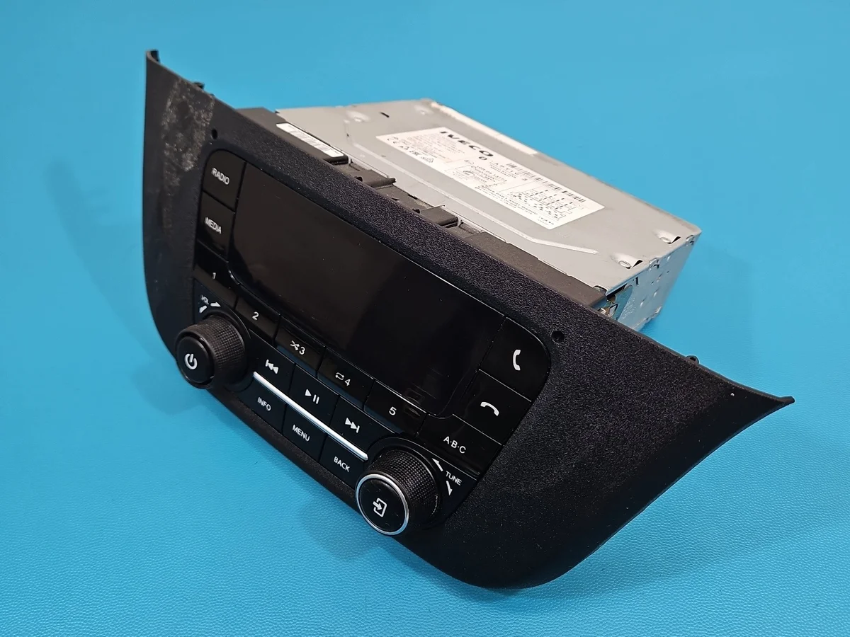 Radio Iveco Daily V 28780942 2014-