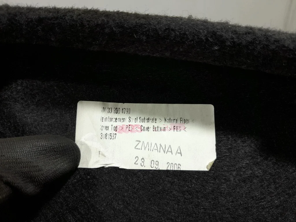 Étagère coffre Opel Astra H 332004790 image 6