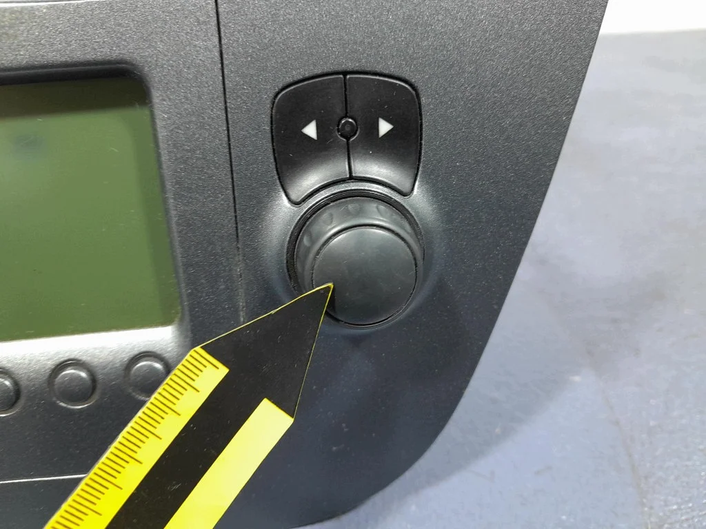 Radio CD Seat Leon 1P1035186N 2005-2012 image 3