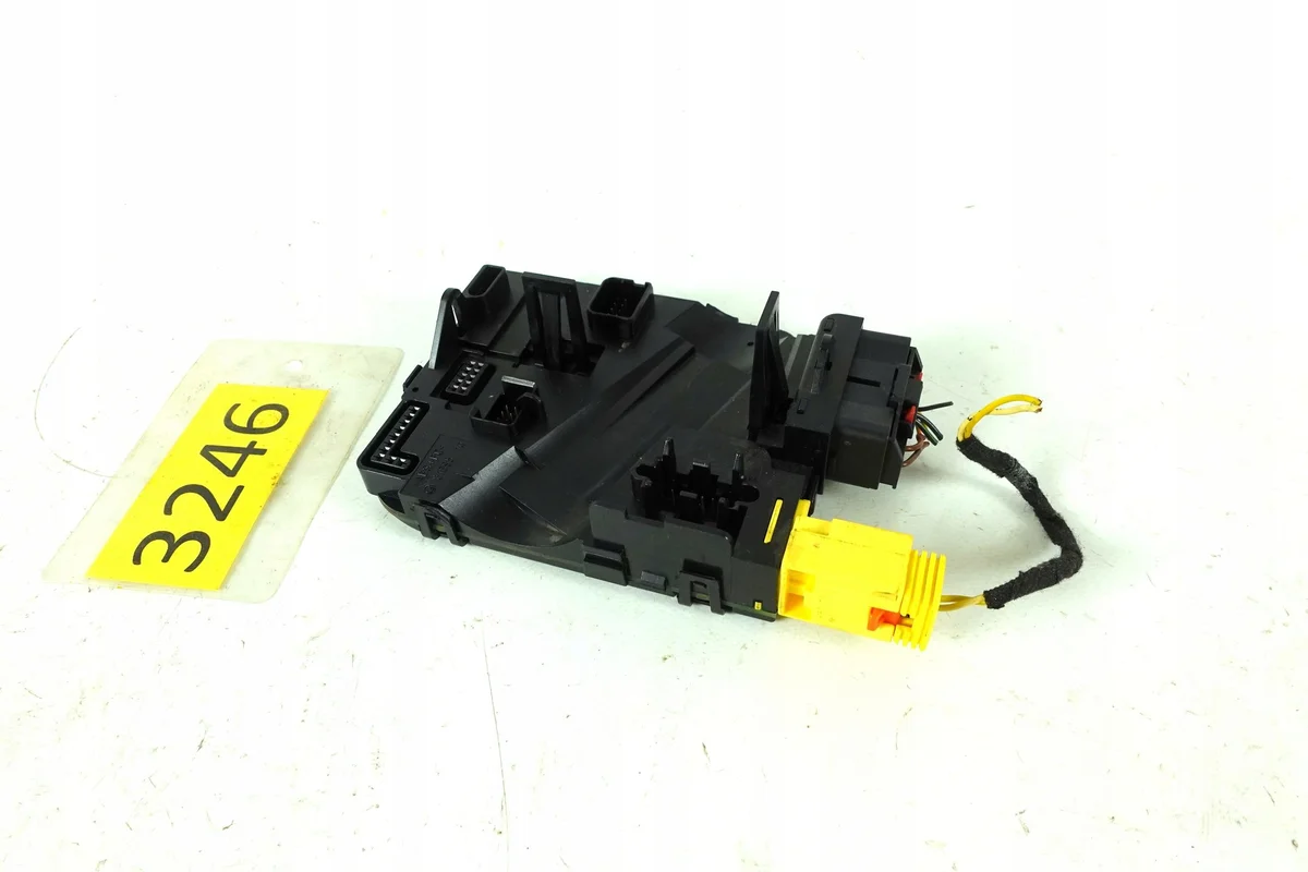 Sensore angolo sterzo VW Golf 6 Skoda Superb 1K0953549CD image 3