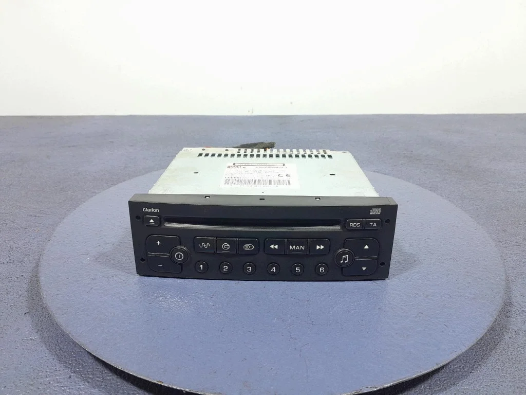 Radio CD Peugeot 206 96635823XT 09-12