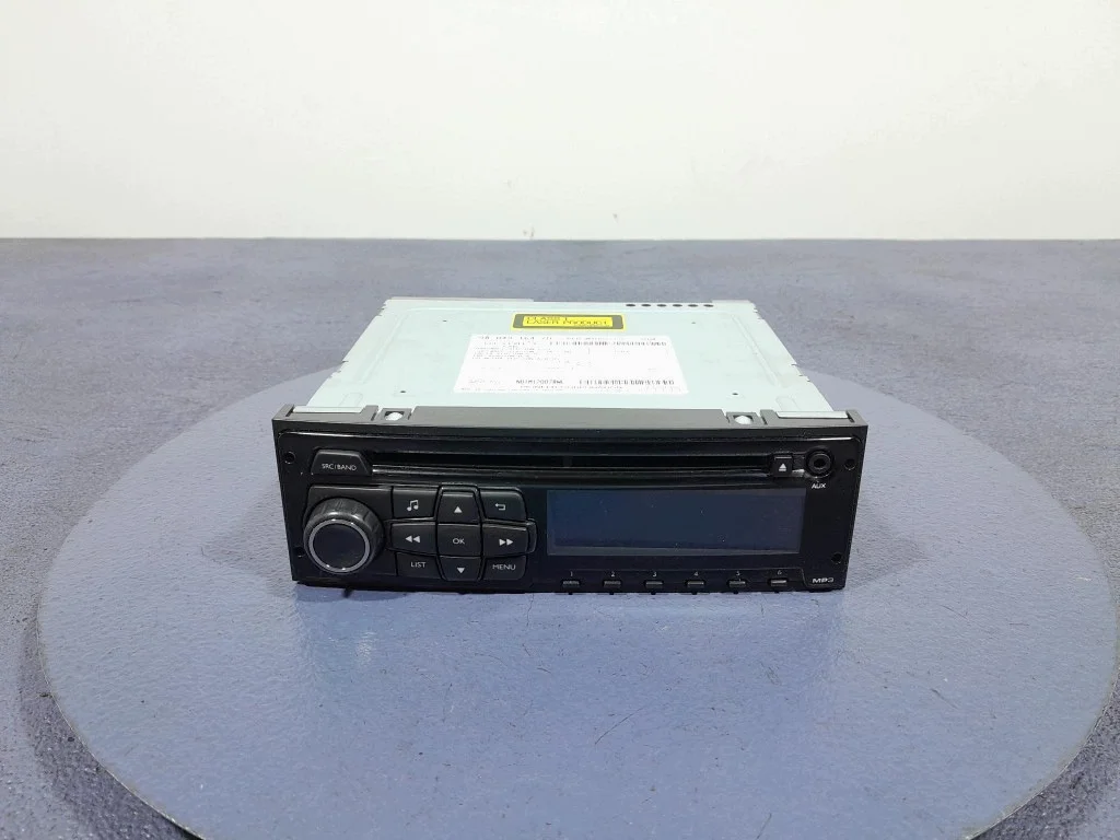 Radio Peugeot 301 98049164ZD 2012-2016