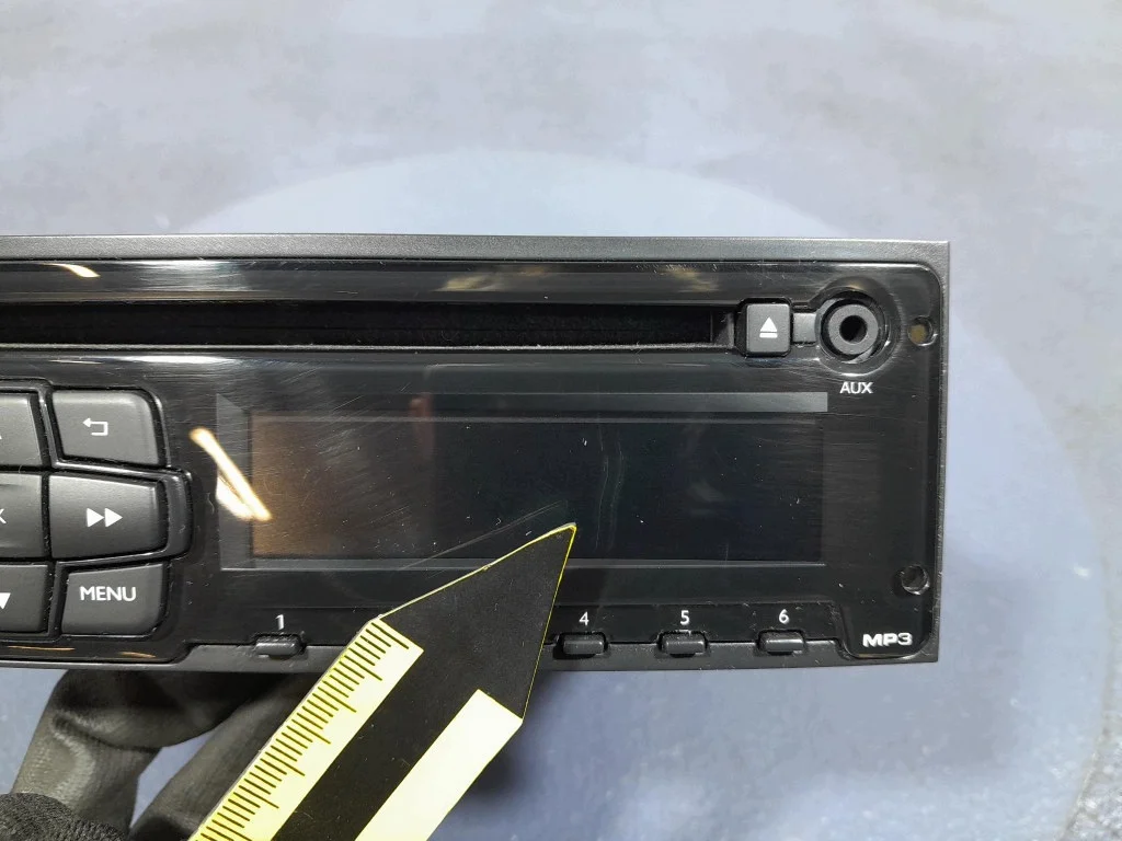 Radio CD Peugeot 301 98049164ZD