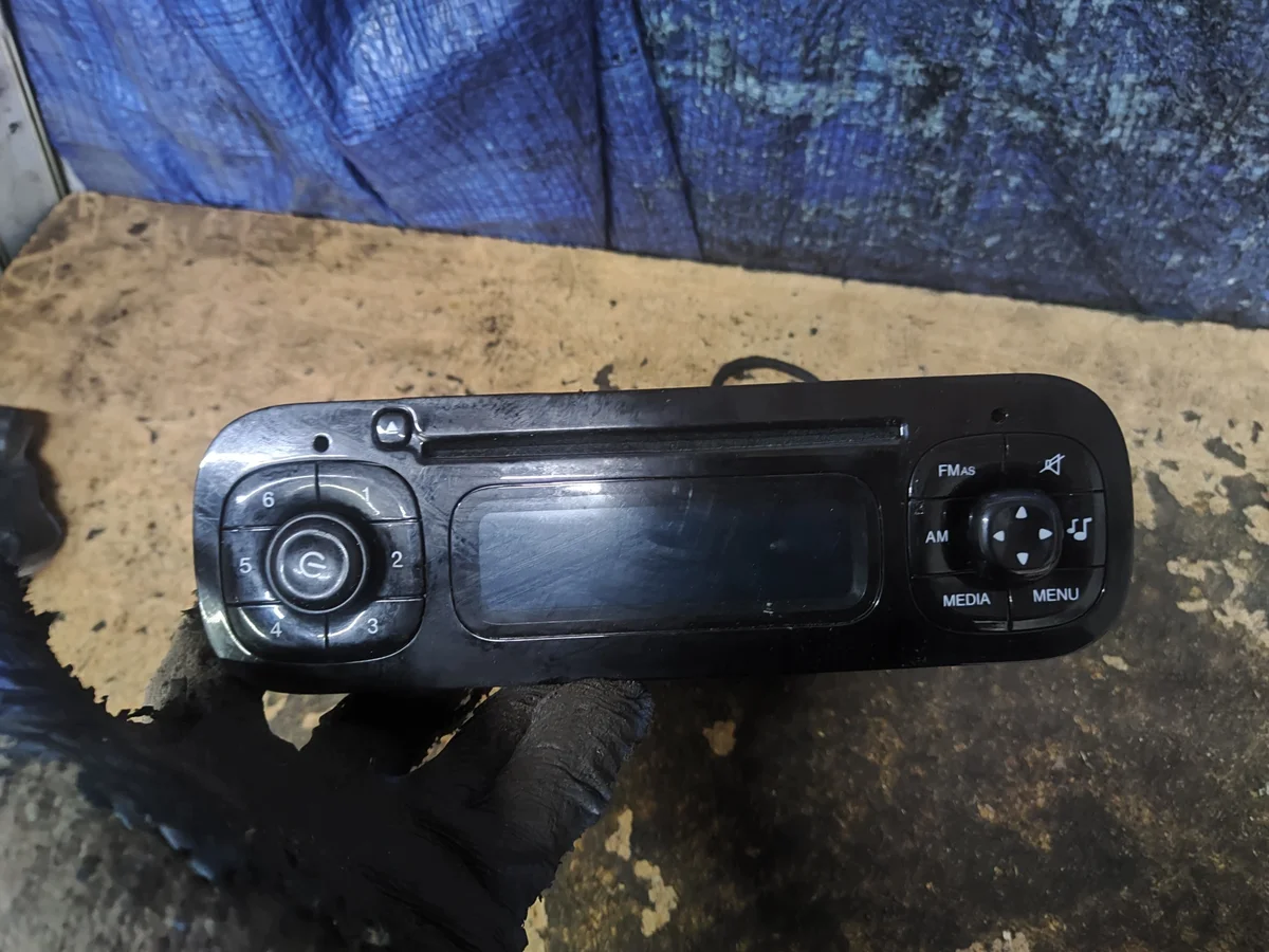 Radio CD Fiat Panda III image 4