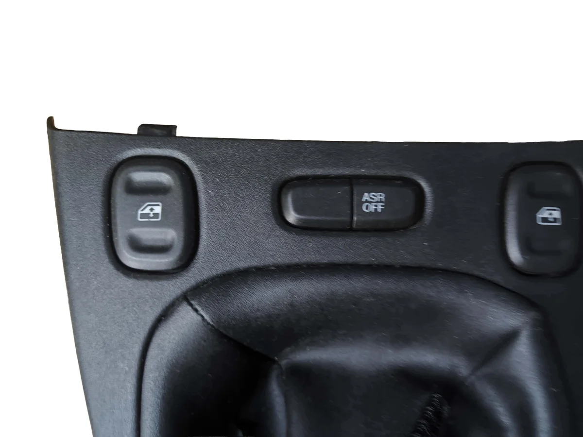 Interruptor Elevalunas Fiat Panda III