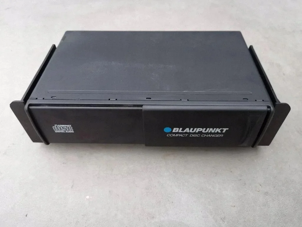 Changeur CD Opel Astra G II Blaupunkt 90569379