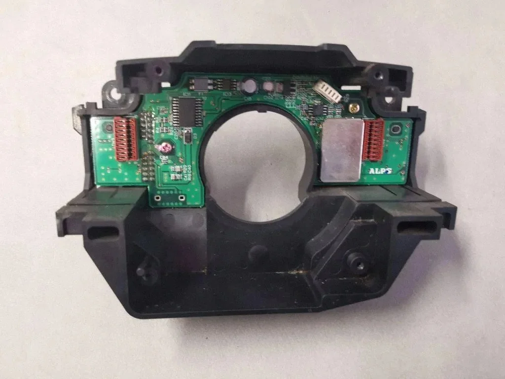 Sensor stuurpositie Volvo S60 II 9452390