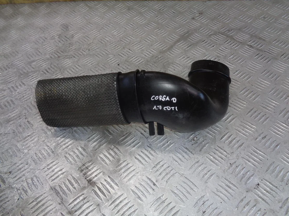 Opel Corsa D Ansaugrohr 1.7 CDTI 55557173