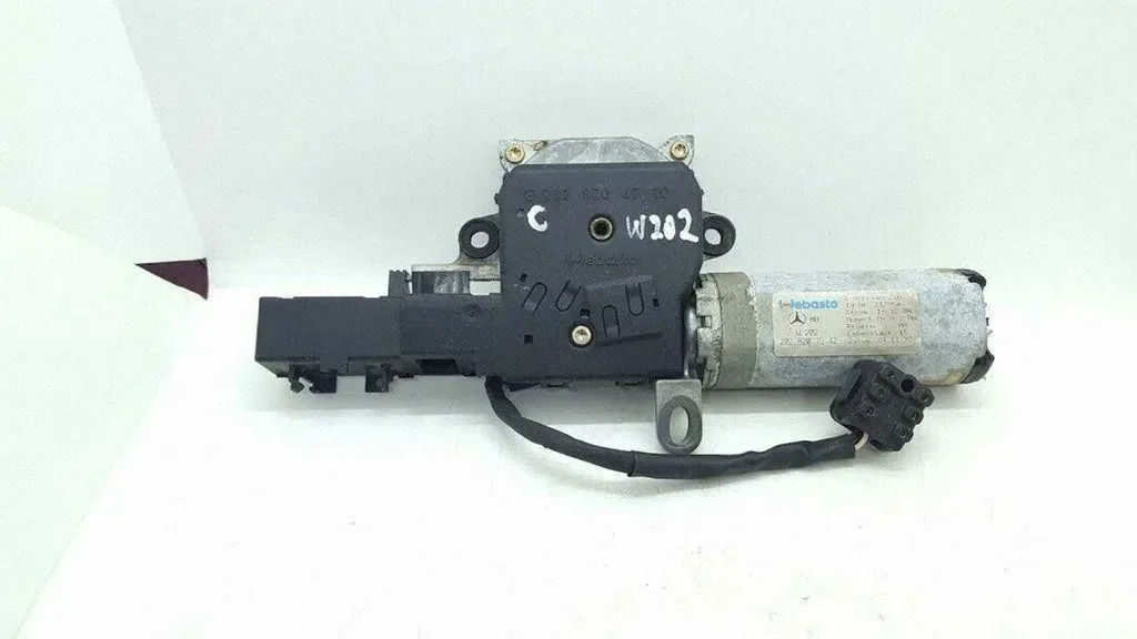 Motorino Tetto Apribile Mercedes W202 2028207542