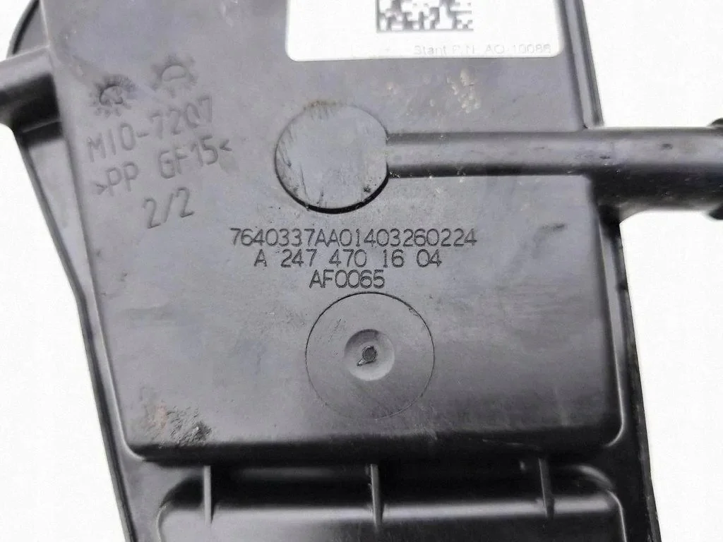 Kraftstofffilter Mercedes A2474701604 image 6
