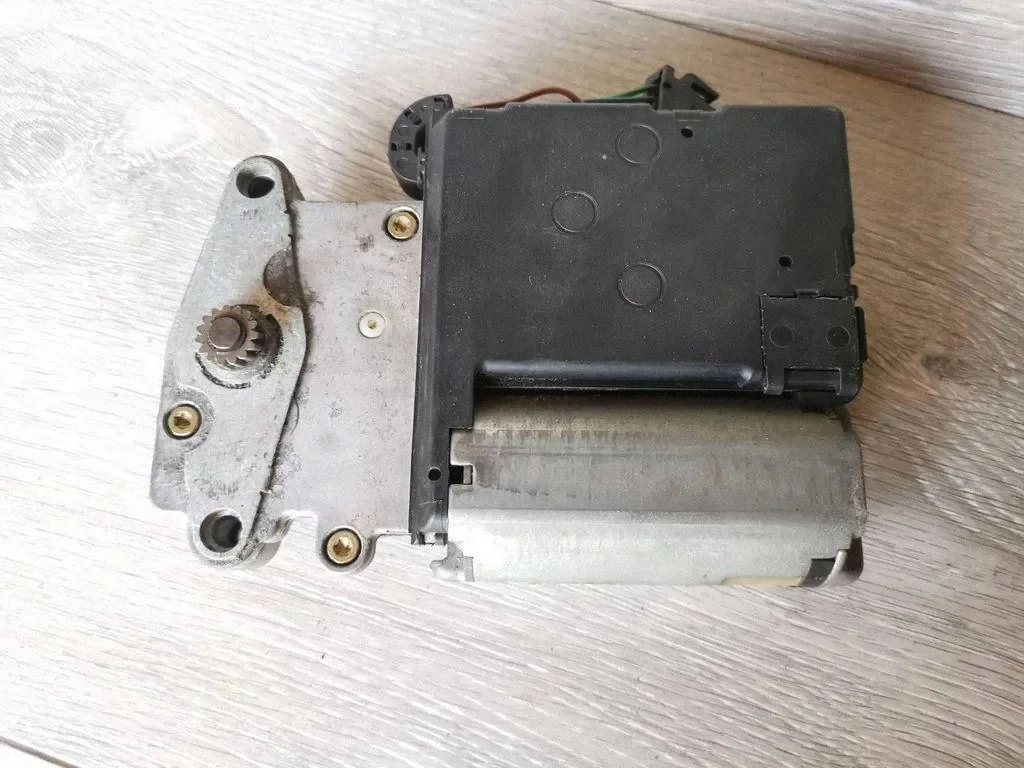 Motor Teto Solar Audi 80 B4 8A5959591 image 3