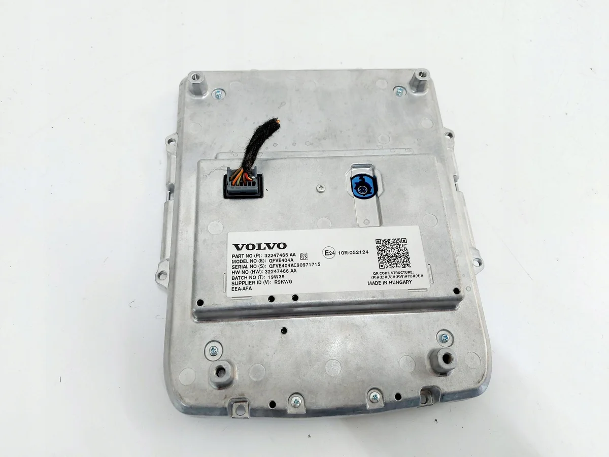 Volvo V90 Display 32247465 image 4