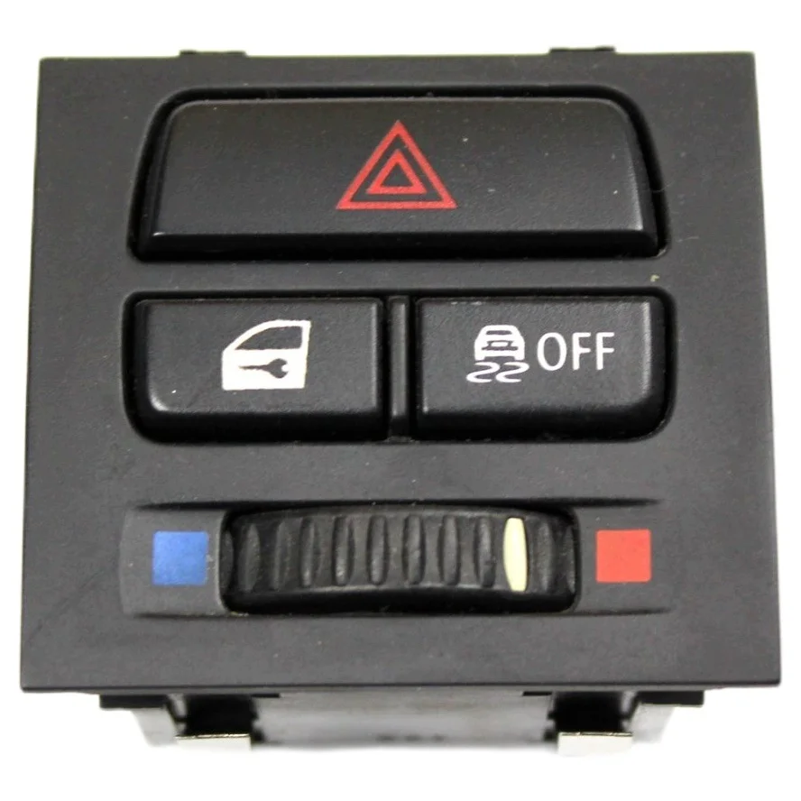 Schakelaarconsole BMW E90 E91 E92 LCI 9196714